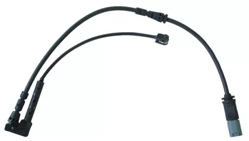 1x Warning Contact, brake pad wear