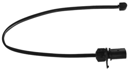 1x Warning Contact, brake pad wear