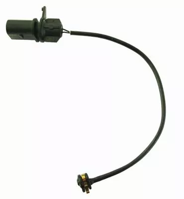 1x Warning Contact, brake pad wear