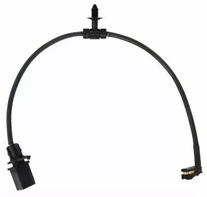 TEXTAR TEXTAR 98057400 1x Warning Contact, brake pad wear 
