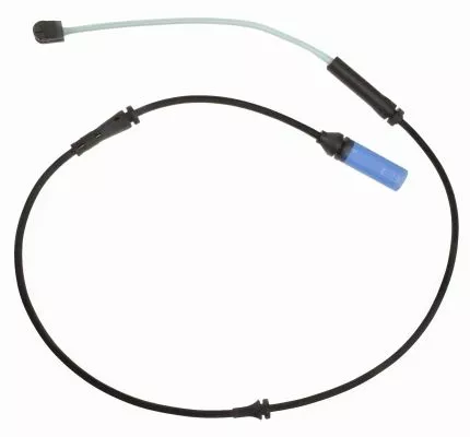 1x Warning Contact, brake pad wear