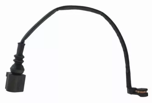 1x Warning Contact, brake pad wear