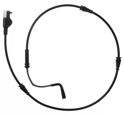 1x Warning Contact, brake pad wear
