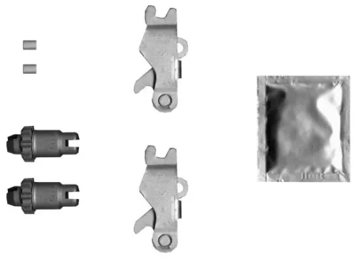 1x Repair Kit, expander