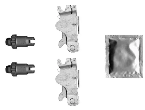1x Repair Kit, expander