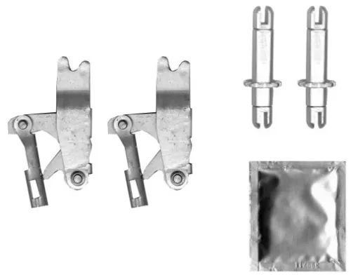 1x Repair Kit, expander
