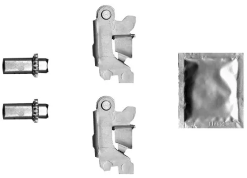 TEXTAR TEXTAR (97044800) 1x Repair Kit, expander 