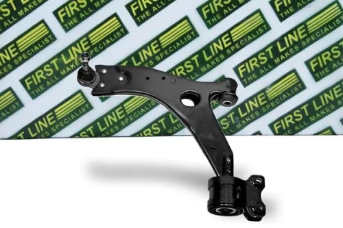 Control/Trailing Arm, wheel suspension