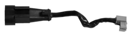 1x Warning Contact, brake pad wear