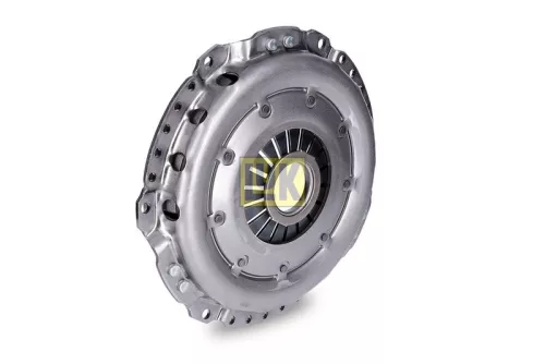 Luk Clutch Pressure Plate For Mercedes-benz Tata Henschel 2-t Loadbeta O 309 T1 