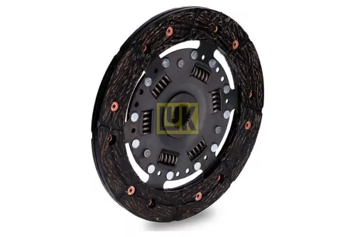Schaeffler LuK Schaeffler LuK 318000117 Luk Clutch Disc For Auto Union Vw Kaefer Munga 