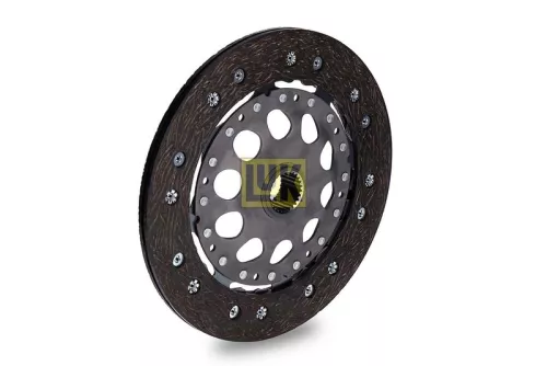Luk Clutch Disc For Mercedes-benz 124 C-class E-class