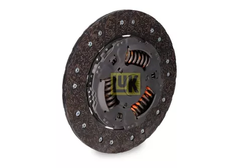 Luk Clutch Disc For Toyota Dyna Hiace Hiace / Commuter Hilux Land Cruiser 90