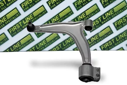Control/Trailing Arm, wheel suspension