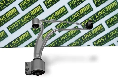 Control/Trailing Arm, wheel suspension