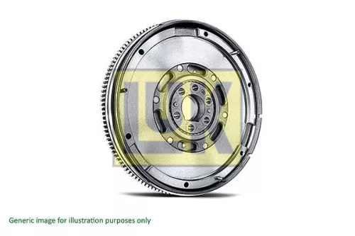 Schaeffler LuK Schaeffler LuK 415106510 Flywheel 