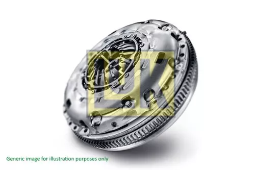 Schaeffler LuK Schaeffler LuK 417001410 Clutch Kit 