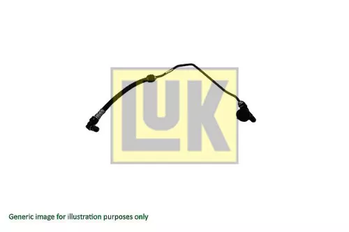 LuK Clutch Lines for FORD MAZDA VOLVO 3 C30 FOCUS FOCUS C-MAX S40 V50