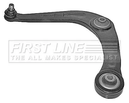 Control/Trailing Arm, wheel suspension