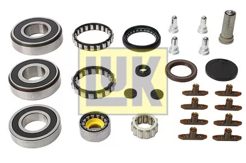 LuK Repair Kit manual transmission for FORD FORD AUSTRALIA TRANSIT