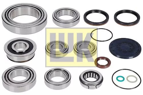 Repair Kit, manual transmission