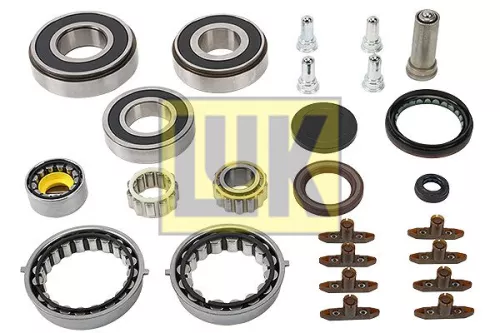 LuK Repair Kit manual transmission for FORD FORD AUSTRALIA MAZDA BT-50 RANGER TR