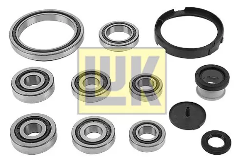 LuK Repair Kit manual transmission for RENAULT AVANTIME ESPACE LAGUNA MASTER VEL