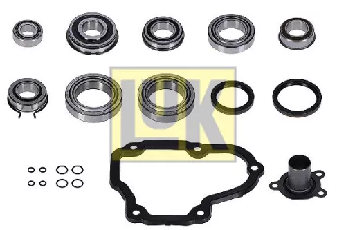 LuK Repair Kit manual transmission for VW MULTIVAN TRANSPORTER TRANSPORTER T6 / 