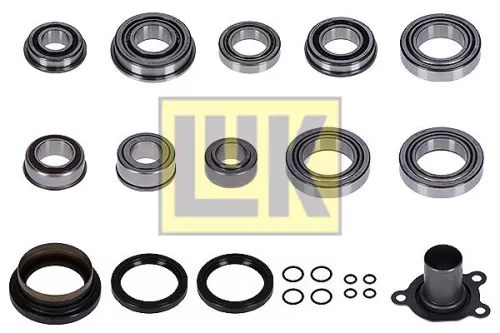 Schaeffler LuK Schaeffler LuK 462032810 LuK Repair Kit manual transmission for AUDI SEAT SKODA VW A3 ALTEA ALTEA XL BEET 