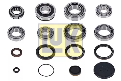 Schaeffler LuK Schaeffler LuK 462037110 LuK Repair Kit manual transmission for AUDI SEAT SKODA VW A3 ALTEA ALTEA XL CADD 