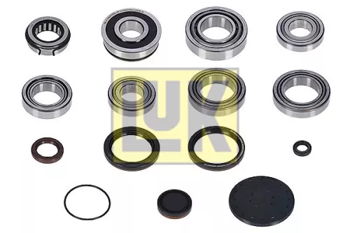 Schaeffler LuK Schaeffler LuK 462037310 LuK Repair Kit manual transmission for AUDI SEAT SKODA VW A3 BORA GOLF LEON NEW  