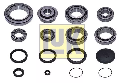 Schaeffler LuK Schaeffler LuK 462040810 LuK Repair Kit manual transmission for AUDI SEAT VW ALHAMBRA Q3 SHARAN TIGUAN TI 