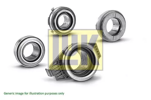 Luk Clutch Release Bearing For Citroën Citroën (Df-psa) Ds Fiat Opel Peugeot Peu
