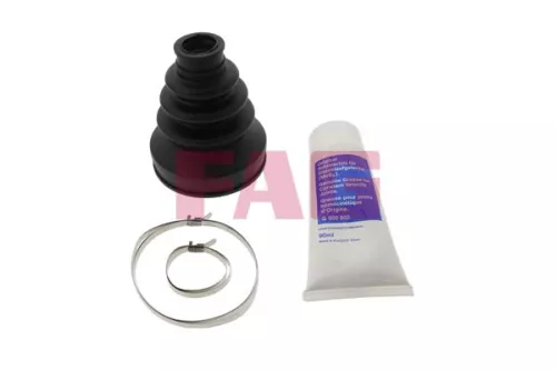 Fag Inner Cv Boot Kit Drive Shaft For Honda Civic