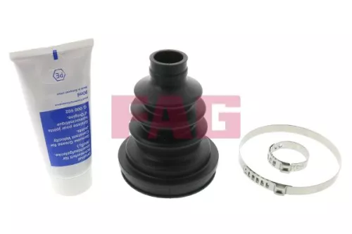 Fag Front Inner Cv Boot Kit Drive Shaft For Opel Vauxhall Astra Astr