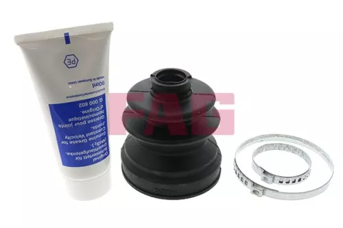 Fag Front Inner Cv Boot Kit Drive Shaft For Opel Vauxhall Corsa