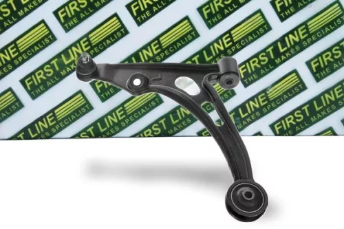 Control/Trailing Arm, wheel suspension