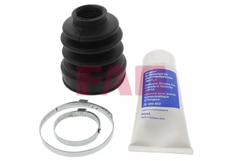Fag Front Right Inner Cv Boot Kit Drive Shaft For Citroën Ford