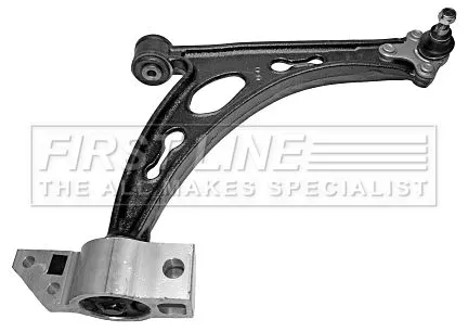 FIRST LINE FIRST LINE FCA6608 FIRST LINE FCA6608 Track Control Trailing Suspension Arm 