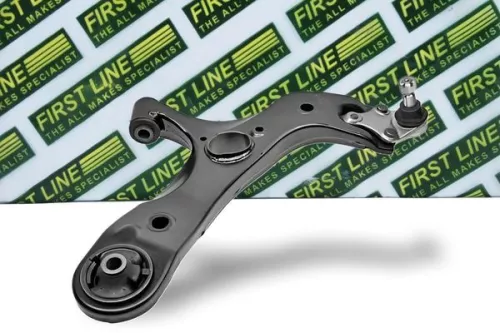 Control/Trailing Arm, wheel suspension