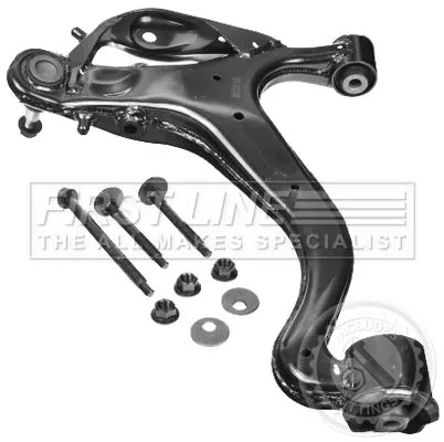 FIRST LINE FIRST LINE FCA6655 FIRST LINE FCA6655 Track Control Trailing Suspension Arm 