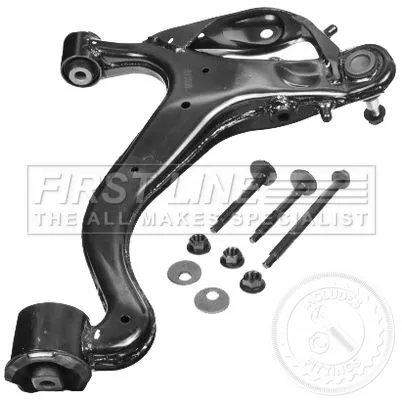 FIRST LINE FIRST LINE FCA6656 FIRST LINE FCA6656 Track Control Trailing Suspension Arm 