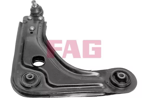 Fag Front Right Control/trailing Arm Wheel Suspension For Ford Fiesta