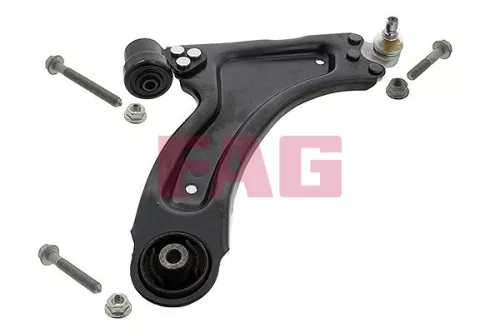 Control/Trailing Arm, wheel suspension