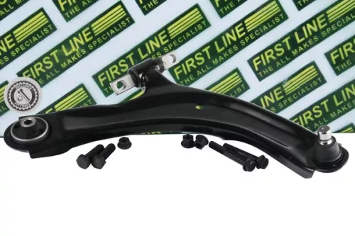 Control/Trailing Arm, wheel suspension