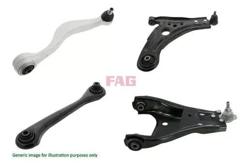 Schaeffler FAG 821125610 Track Control Trailing Suspension Arm