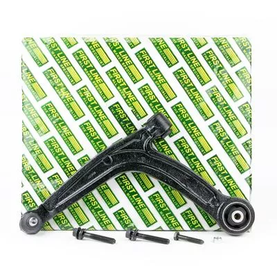Control/Trailing Arm, wheel suspension