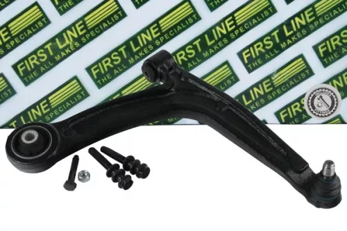 Control/Trailing Arm, wheel suspension