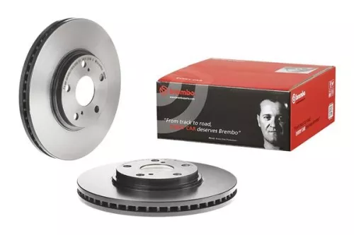 ABS ABS (11011) Front ABS Brake Disc 