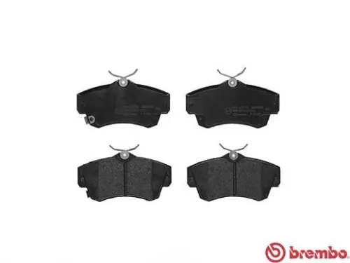 ABS ABS (11012) ABS 11012 Brake Pad Set 